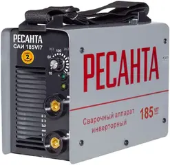 Ресанта САИ 185VI7 сварочный аппарат инверторный