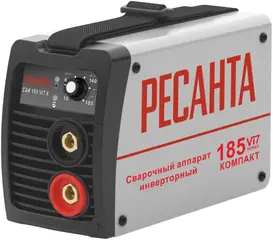 Ресанта САИ 185VI7 Компакт сварочный аппарат инверторный