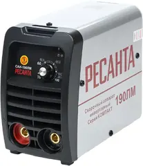 Ресанта САИ-190ЛМ сварочный аппарат инверторный