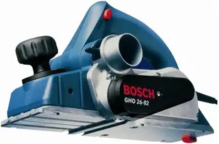 Bosch Professional GHO 26-82 рубанок электрический