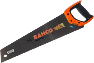 Bahco Profcut Laminator ножовка для ламинированных покрытий