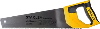 Stanley Tradecut ножовка по дереву с закаленным зубом