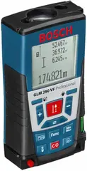 Bosch Professional GLM 250 VF лазерный дальномер