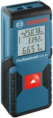 Bosch Professional GLM 30 лазерный дальномер