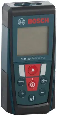 Bosch Professional GLM 50 лазерный дальномер