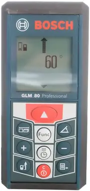 Bosch Professional GLM 80 лазерный дальномер