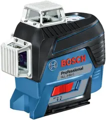 Bosch Professional GLL 3-80 C нивелир лазерный линейный