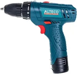 Alteco Standard CD 1210 Li дрель-шуруповерт аккумуляторная