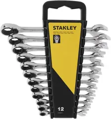 Stanley Fatmax набор комбинированных гаечных ключей