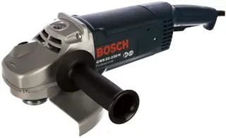 Bosch Professional GWS 20-230 H шлифмашина угловая