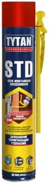 Титан Professional STD пена монтажная бытовая