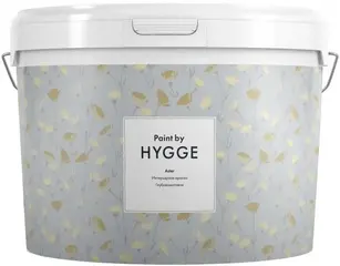 Hygge Paint Aster краска водно-дисперсионная для стен и потолков