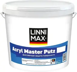 Linnimax Acryl Optima Putz K15 штукатурка декоративная акриловая