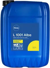 Klinin Kiilto Clean L 1001 Alba жидкий щелочной усилитель для стирки текстиля