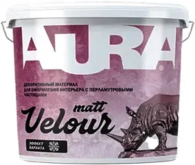 Aura Decor Velour Matt декоративный материал для оформления интерьера