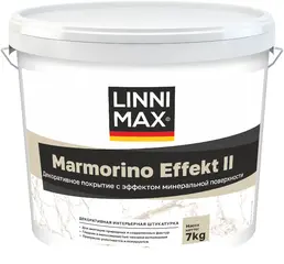 Linnimax Marmorino Effect II штукатурка декоративная интерьерная