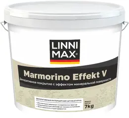 Linnimax Marmorino Effect V штукатурка декоративная интерьерная