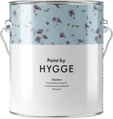 Hygge Paint Obsidian краска водно-дисперсионная повышенной устойчивости