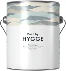 Hygge Paint Shimmering sea краска для влажных помещений