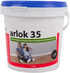 Forbo Eurocol Arlok 35 клей универсальный многоцелевого применения