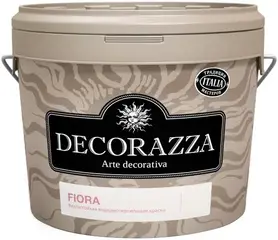 Decorazza Fiora краска влагостойкая водно-дисперсионная для внутренних работ