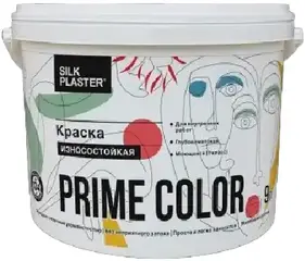 Silk Plaster Prime Color краска износостойкая