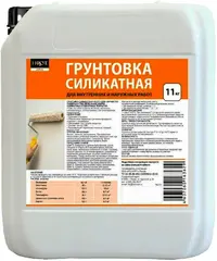 Норт грунтовка силикатная