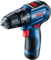 Bosch Professional GSB 12V-30 Solo дрель-шуруповерт аккумуляторная ударная