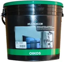 Oikos Multidecor краска декоративная перламутровая