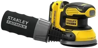 Stanley SFMCW220D1S-QW машина шлифовальная