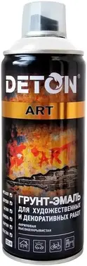 Deton Art грунт-эмаль для художественных и декоративных работ