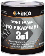 Virox грунт-эмаль по ржавчине 3 в 1