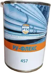 Ру-Флекс 457 клей для всех видов каучуковой теплоизоляции и покрытий