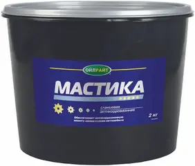 Oilright мастика сланцевая