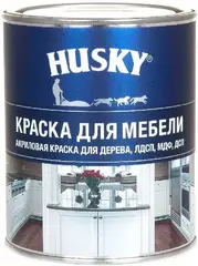 Хаски Husky краска для мебели акриловая