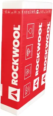 Rockwool Руф Баттс В Оптима гидрофобизированная теплоизоляционная плита