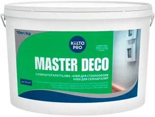 Kesto Kiilto Pro Master Deco клей для стеклообоев