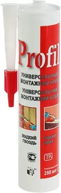 Soudal Profil универсальный монтажный клей