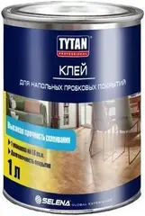 Титан professional универсальный клей для линолеума и ковролина 7кг