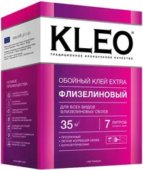 Kleo Extra 45 клей для всех видов флизелиновых обоев