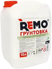 Remo грунтовка универсальная глубокого проникновения