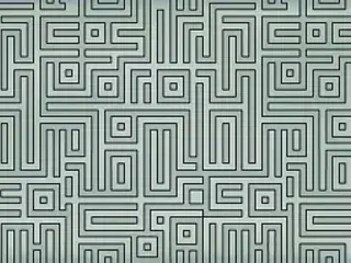 Азори Nuvola коллекция Nuvola Verde Labirint декор