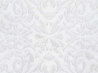 Gracia Ceramica Stazia коллекция Stazia White Decor 01 декор