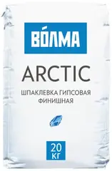 Волма шов 20кг шпаклевка гипсовая специальная для заделки стыков гкл гвл