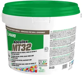 Mapei Adesilex MT32 клей для настенных покрытий