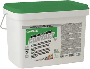 Mapei Ultrabond Eco Contact клей для настенных и напольных покрытий