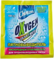 Чиртон Oxygen Color+White кислородный отбеливатель-пятновыводитель