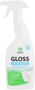 Очиститель для канализации grass digger gel щелочное средство 750 мл 125181