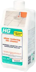 HG Shine Cleaner моющее средство для напольной плитки