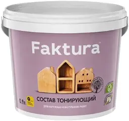 Faktura состав тонирующий